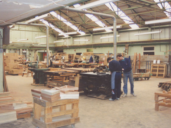 Burnley Factory 